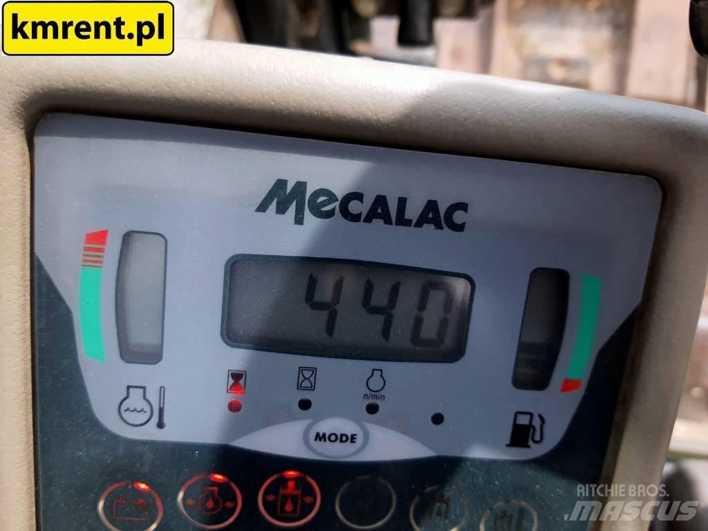 Mecalac 12 MTX Baggerlader