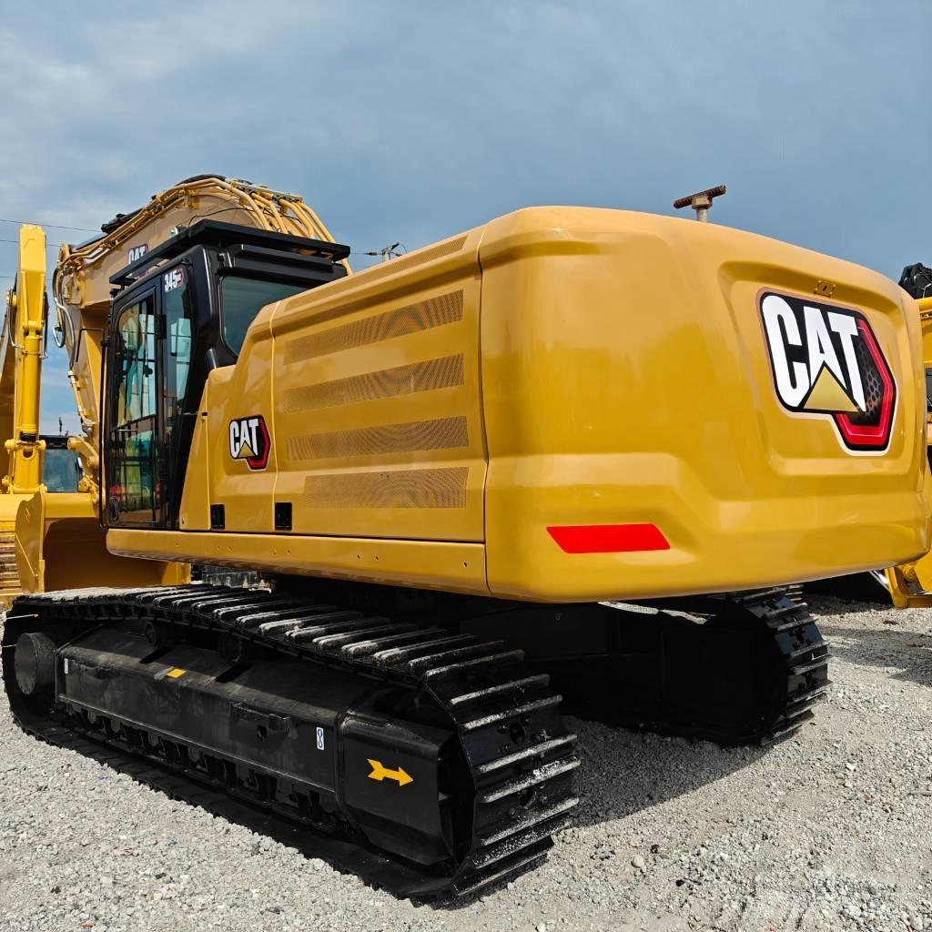 CAT 345GC Raupenbagger
