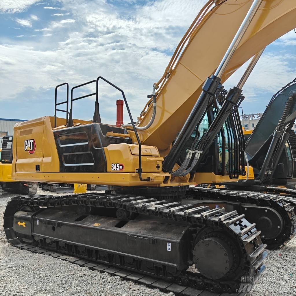 CAT 345GC Raupenbagger