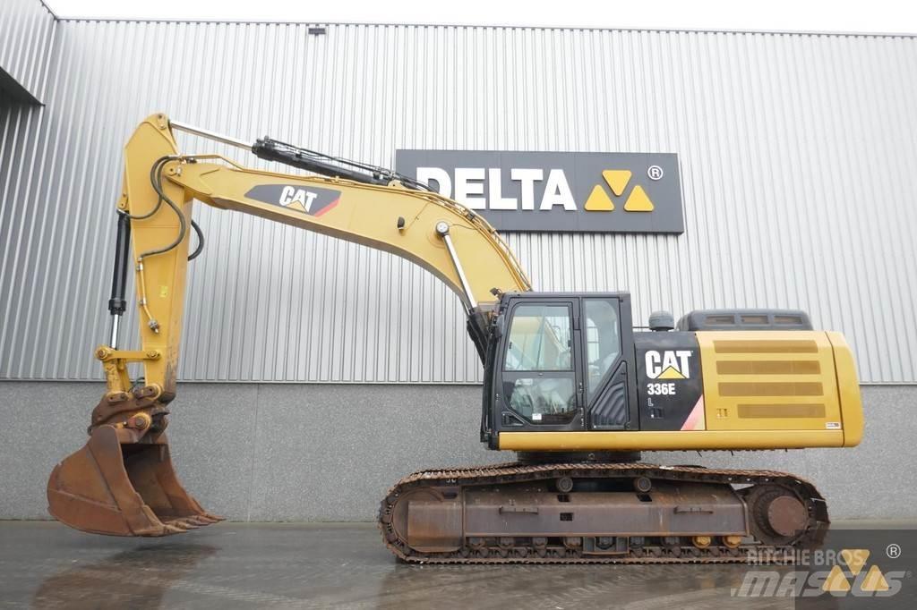 CAT 336EL Raupenbagger