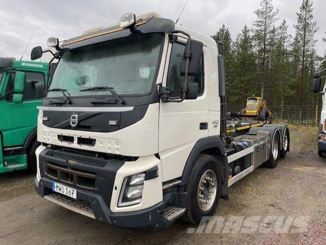 Volvo FMX 450 Abrollkipper