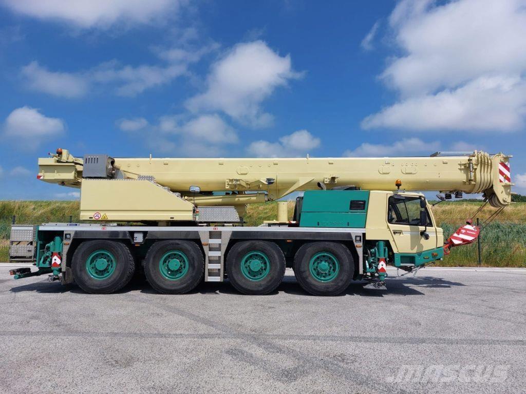 Tadano ATF70G-4 All-Terrain-Krane