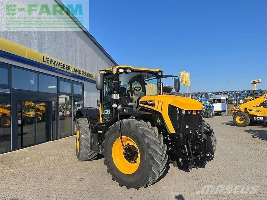JCB 4220 fastrac Traktoren