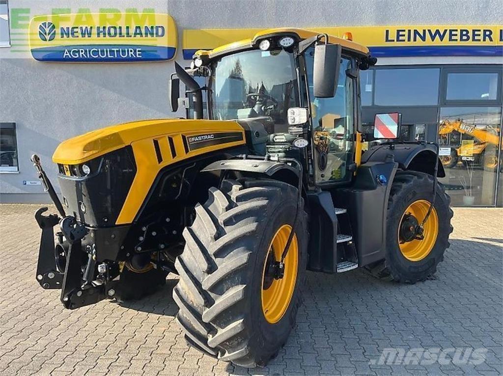 JCB 4220 fastrac Traktoren