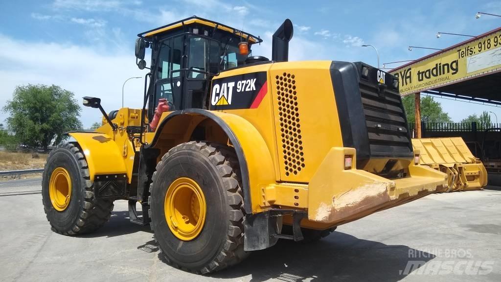 CAT 972 K Radlader