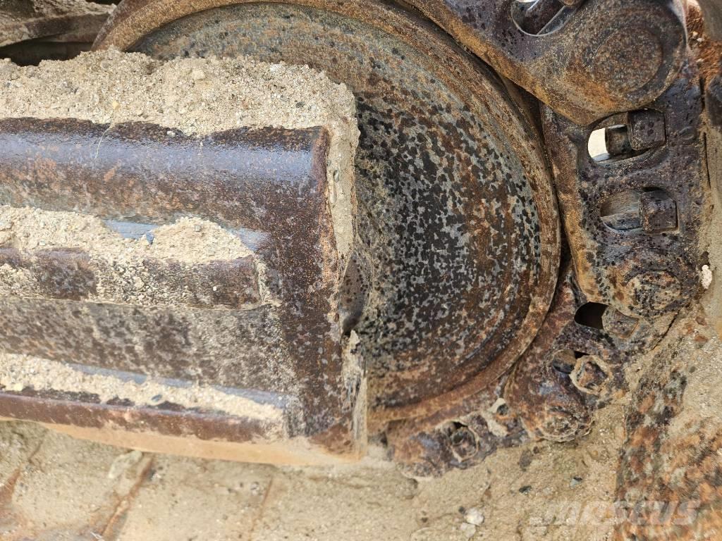 Volvo EC 380 EL Raupenbagger