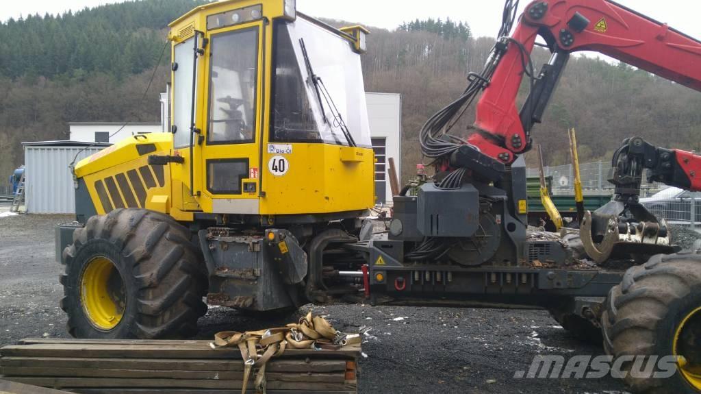 Welte W210 Forwarder