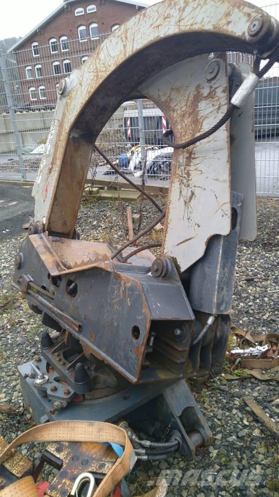 Welte W210 Forwarder