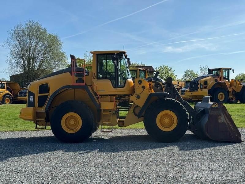 Volvo L 150 H Radlader
