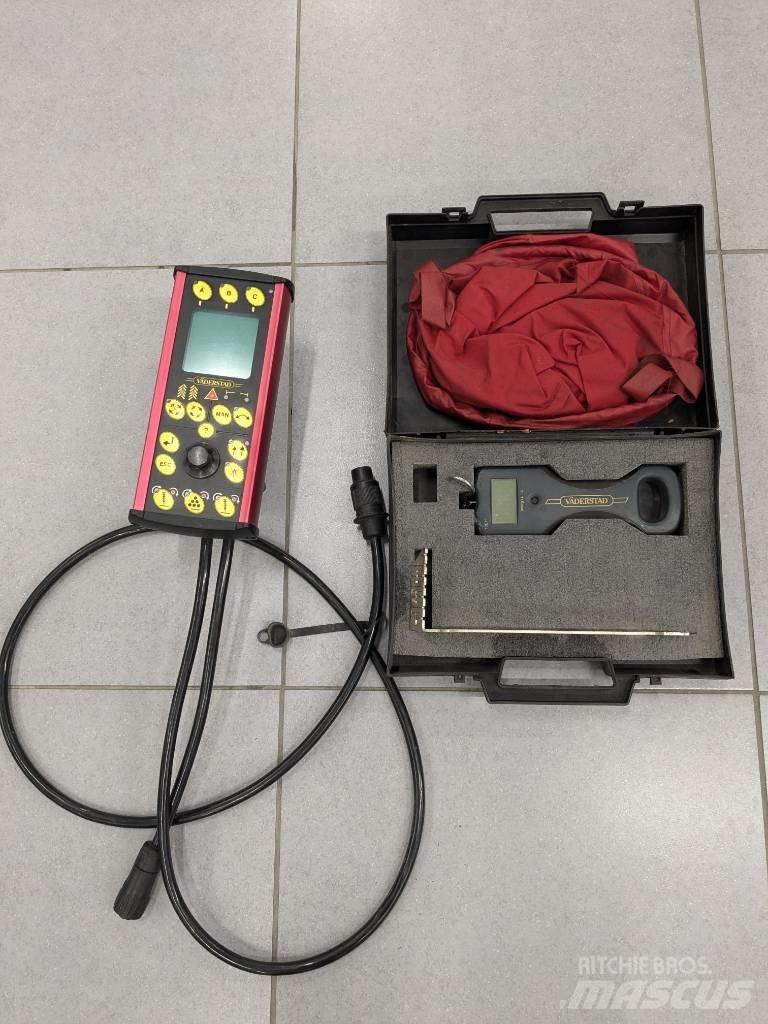 Väderstad Rapid 300C Drillmaschinenkombination