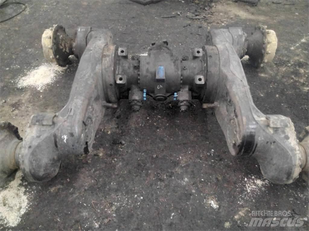 John Deere 1270g Getriebe