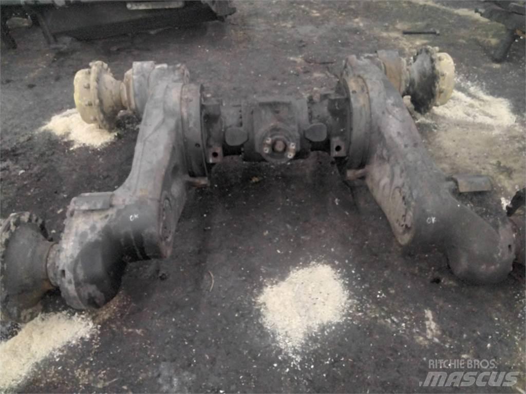 John Deere 1270g Getriebe