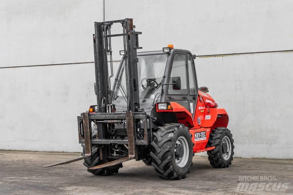 Manitou M 30-4 Diesel Stapler