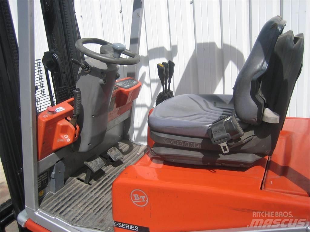BT C3E 150 Elektro Stapler