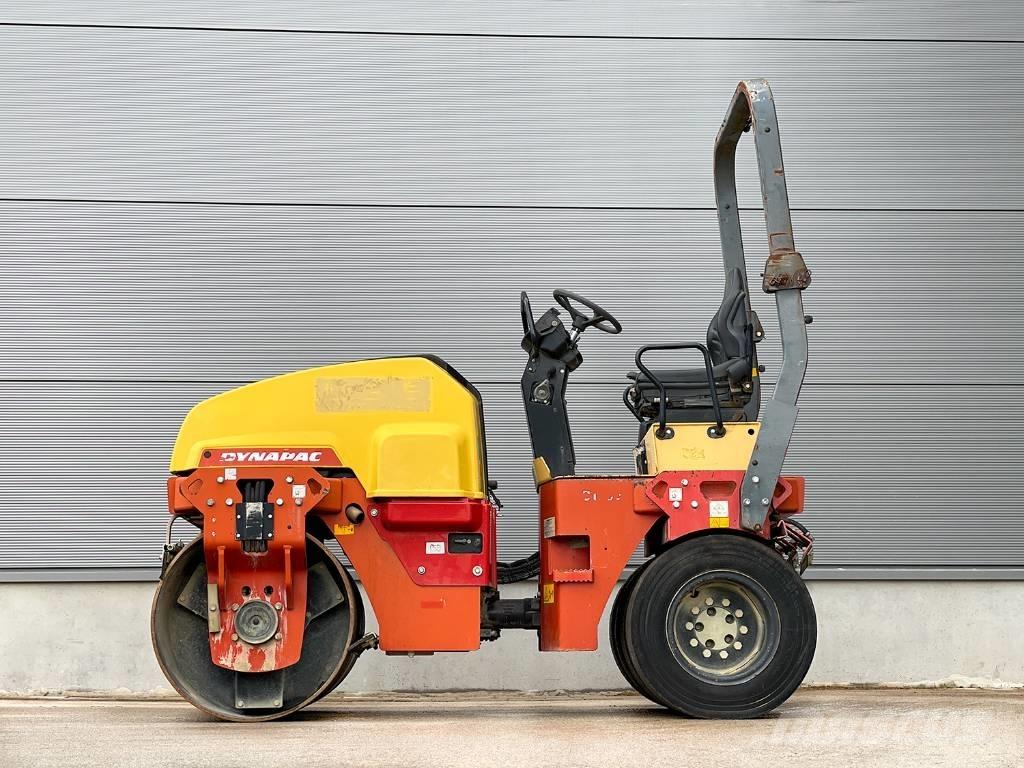 Dynapac CC1300C Kombiwalzen