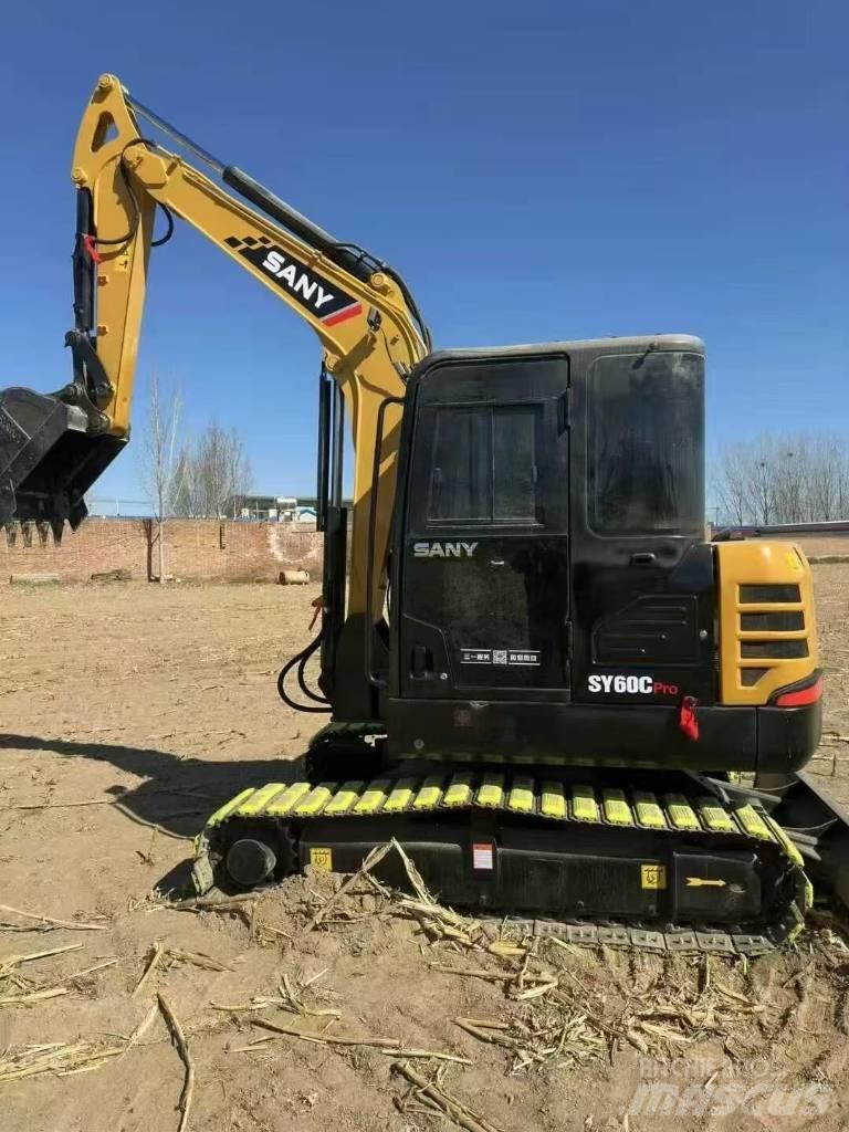 Sany SY60C Raupenbagger