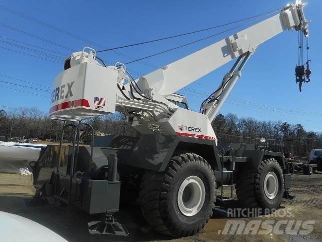 Terex RT 160 Autokrane