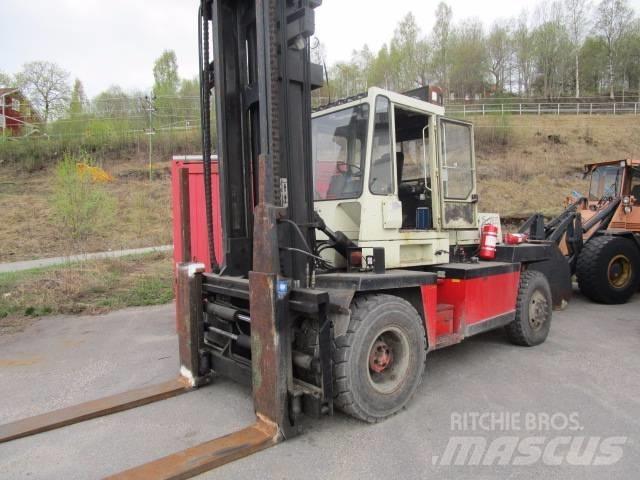 kalmar 15-1200 Diesel Stapler