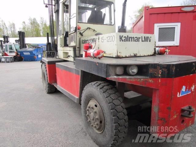 kalmar 15-1200 Diesel Stapler