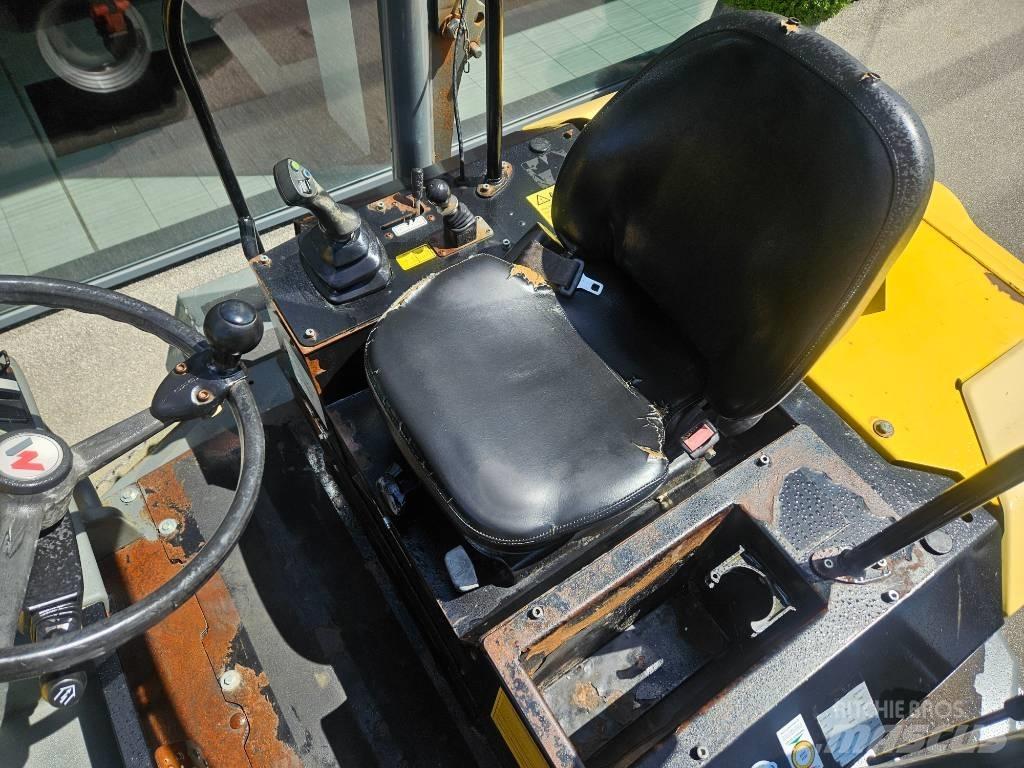 Wacker Neuson DW 60 Minidumper