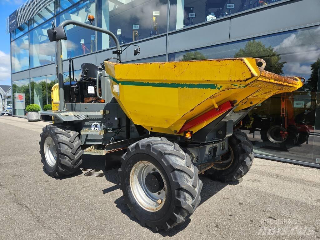 Wacker Neuson DW 60 Minidumper