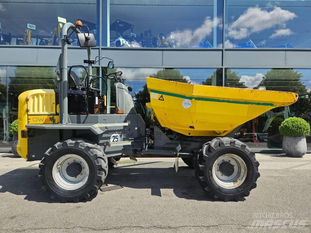 Wacker Neuson DW 60 Minidumper