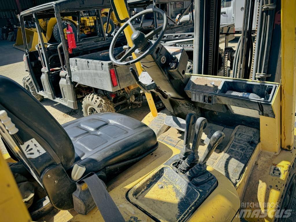 Hyster H 50 XM Andere Gabelstapler