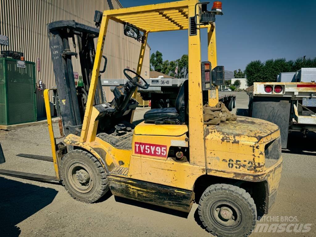 Hyster H 50 XM Andere Gabelstapler