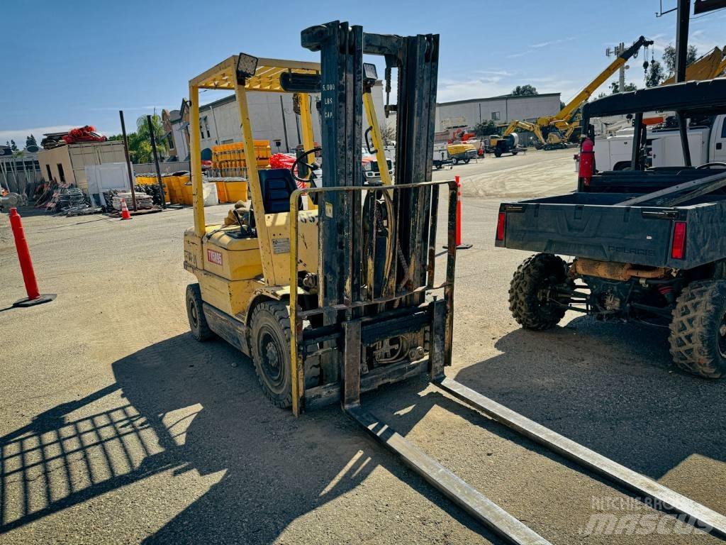Hyster H 50 XM Andere Gabelstapler