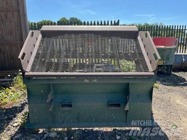  PROSCREEN PVG12V84 Mobile Siebanlagen