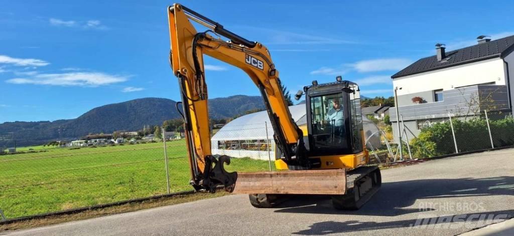 JCB 86C-1 Midibagger  7t - 12t
