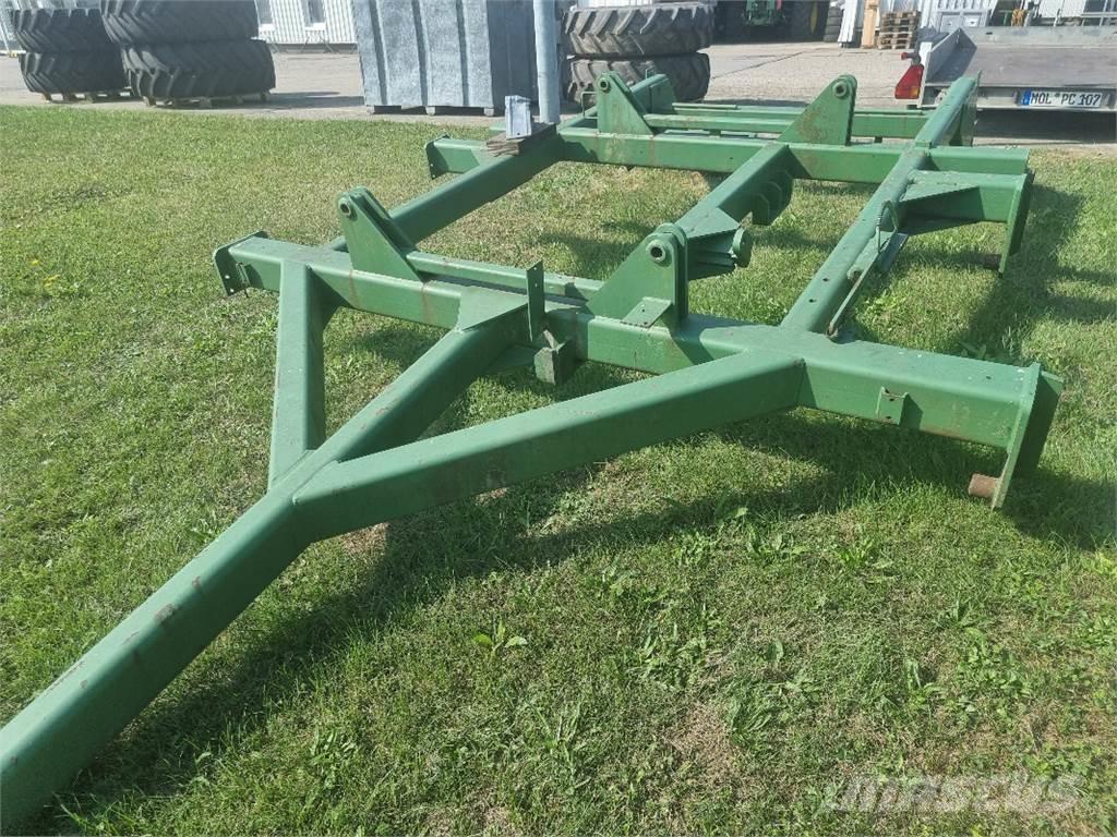 John Deere 750 A Drillmaschinen