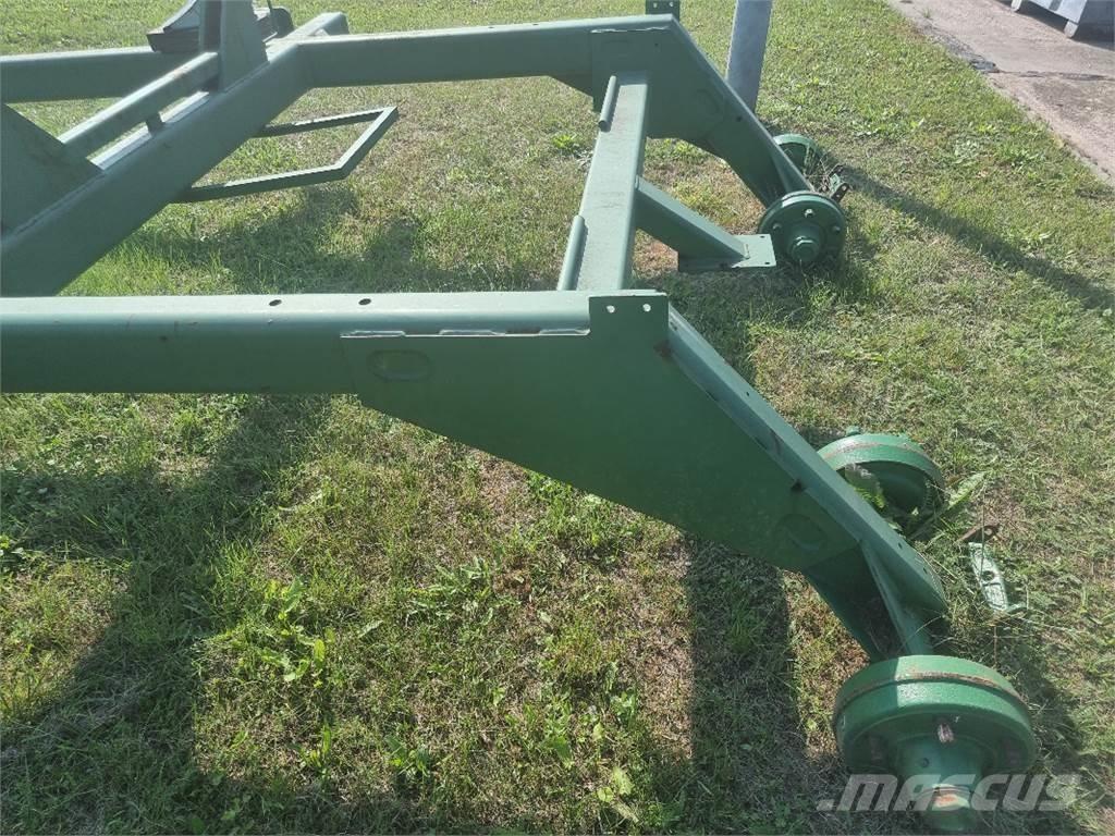 John Deere 750 A Drillmaschinen