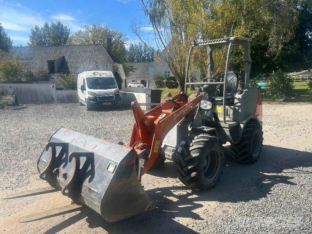 Weycor AR 320 Minilader