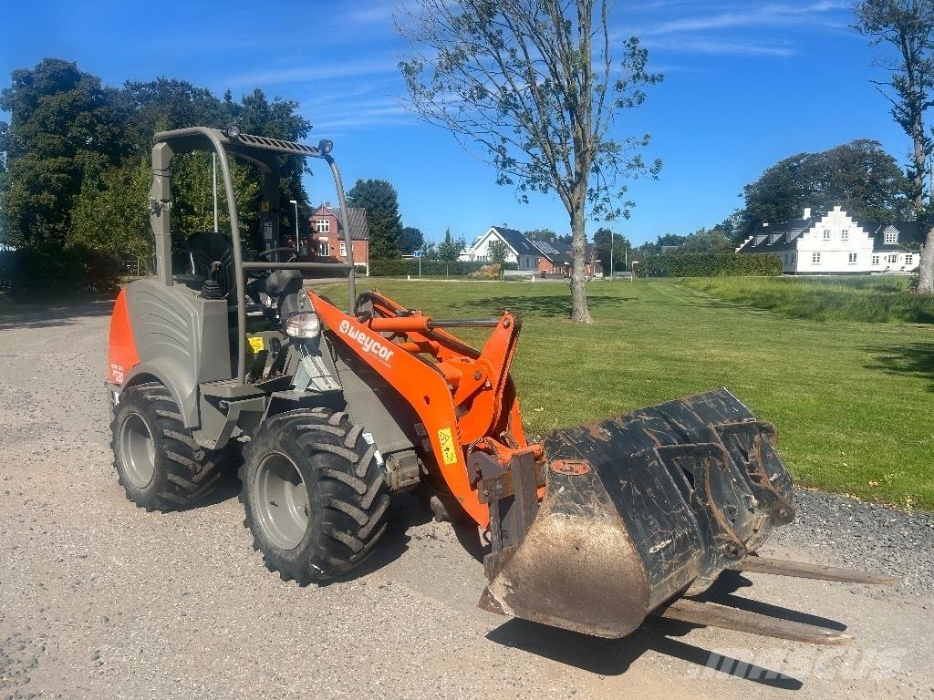 Weycor AR 320 Minilader