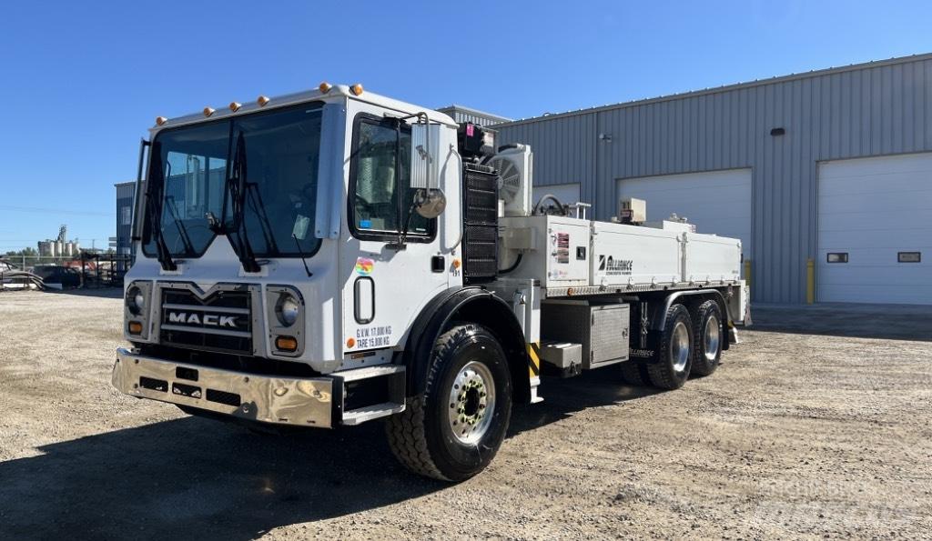 Alliance JFS-12H Betonpumpen