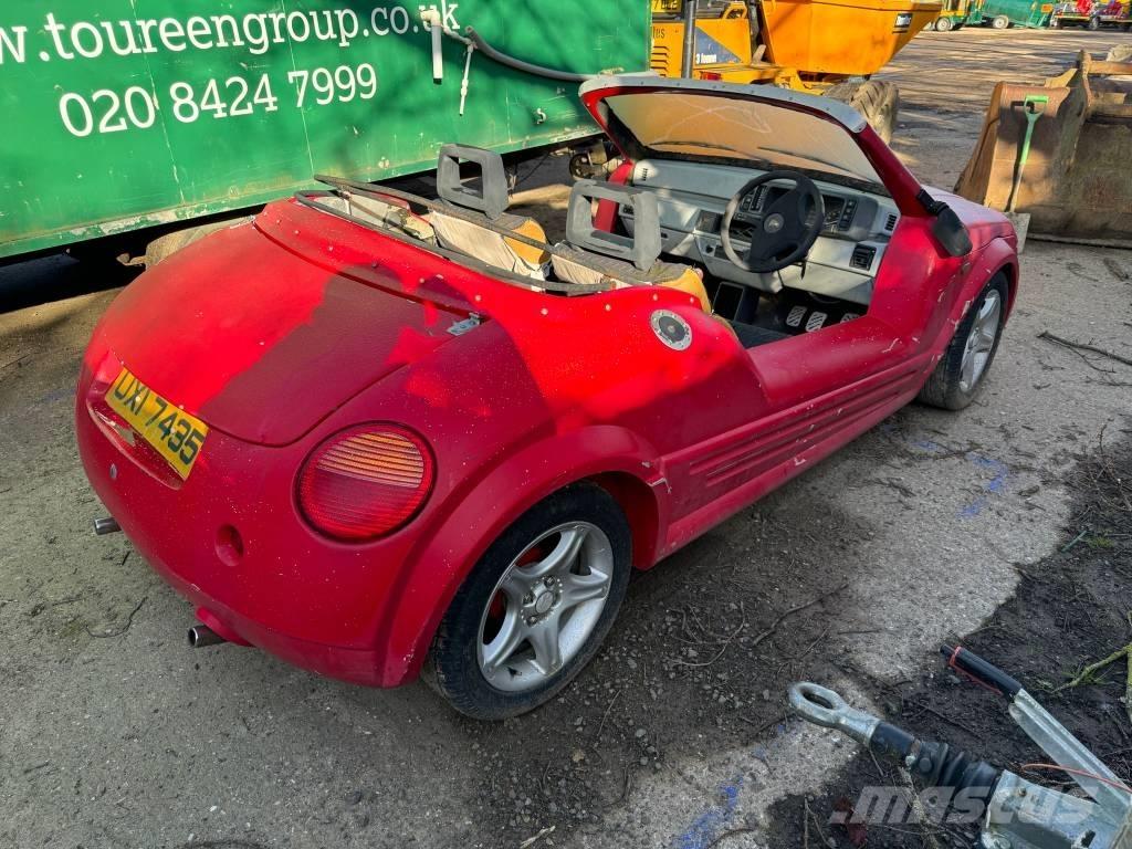  BANHAM KIT CAR PKWs