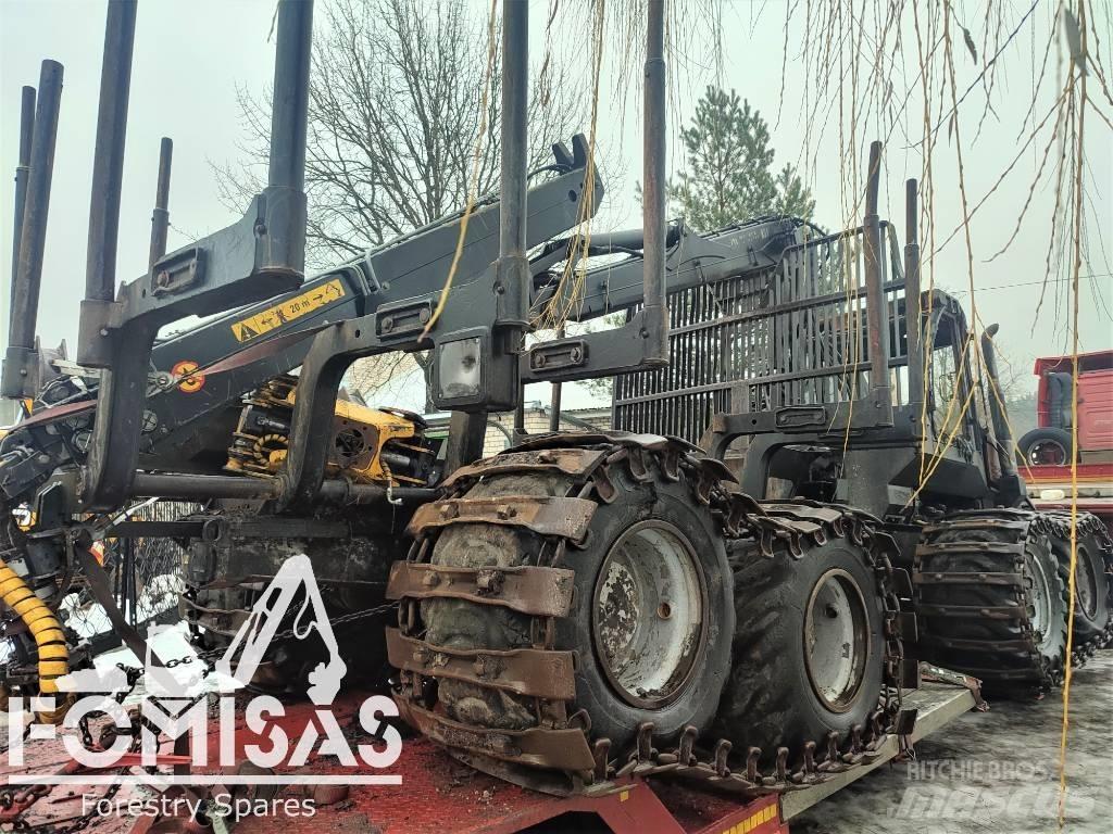 Logset 5F Forwarder