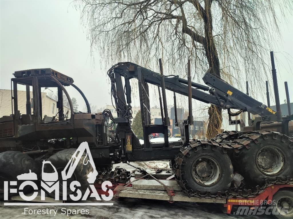 Logset 5F Forwarder