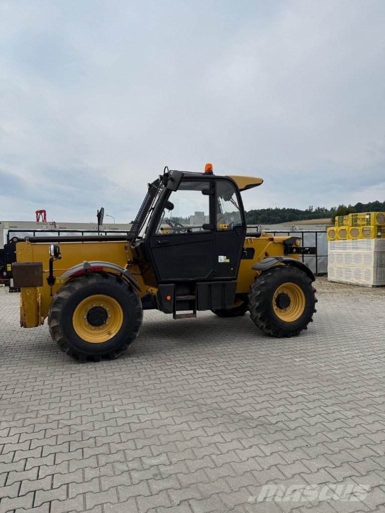 CAT TH 314 D Teleskoplader