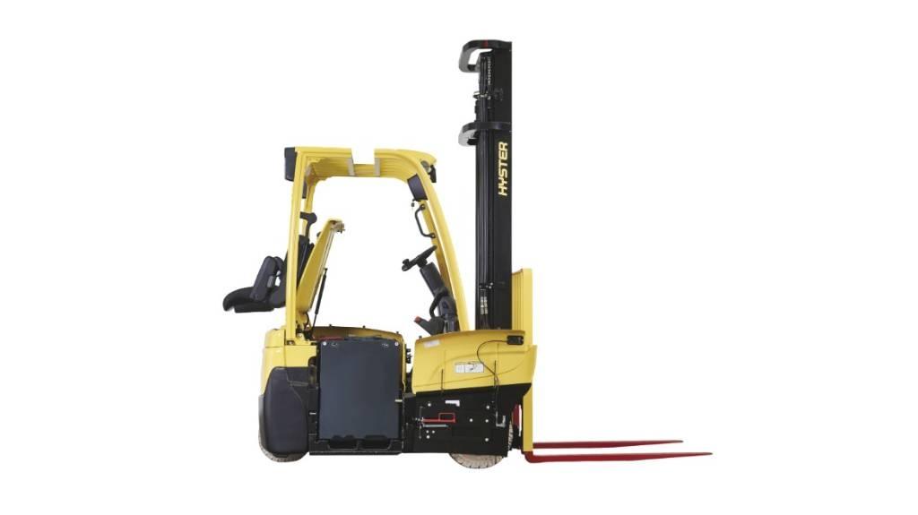 Hyster J 1.6 XNT Elektro Stapler