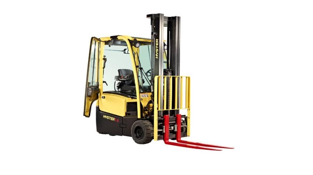 Hyster J 1.6 XNT Elektro Stapler