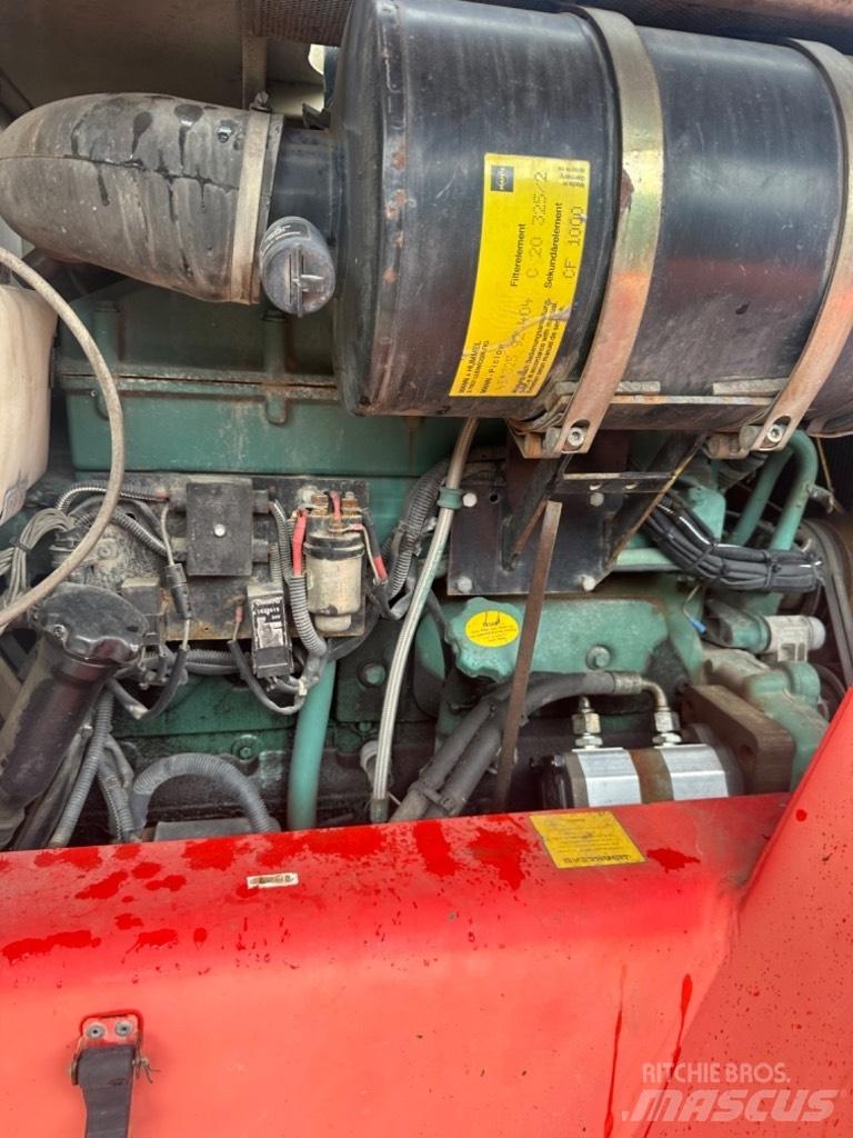 Svetruck 1260-30 Diesel Stapler
