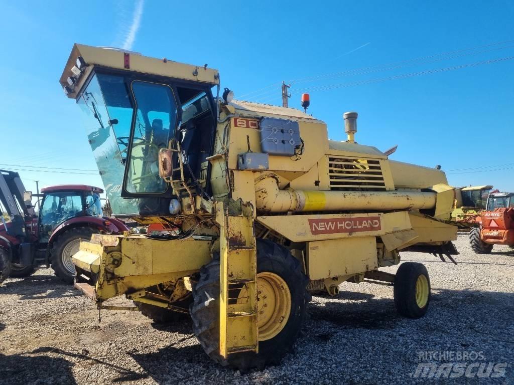 New Holland 8080 Mähdrescher