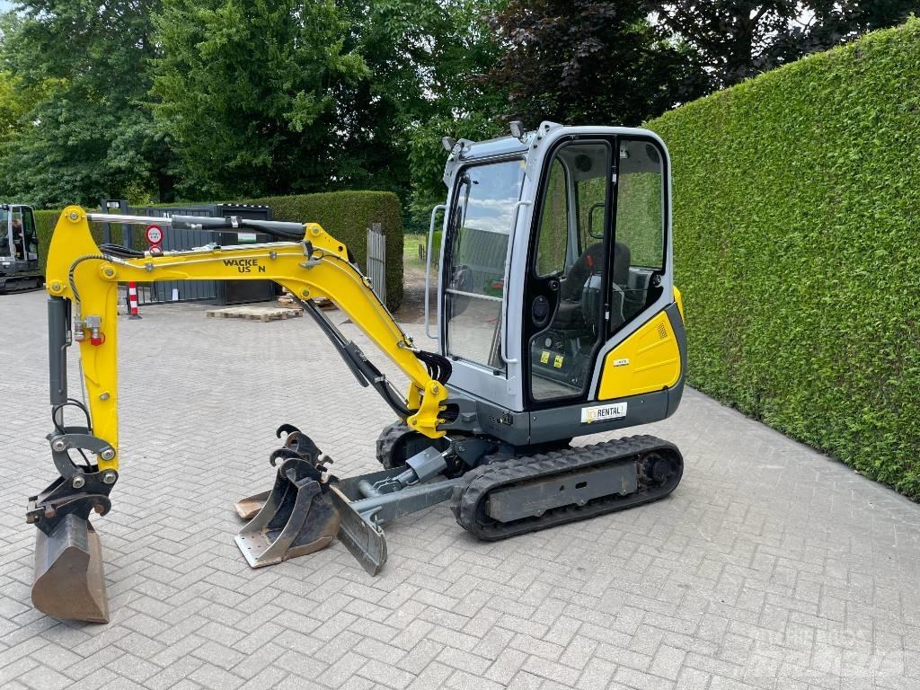 Wacker Neuson ET 18 Minibagger < 7t