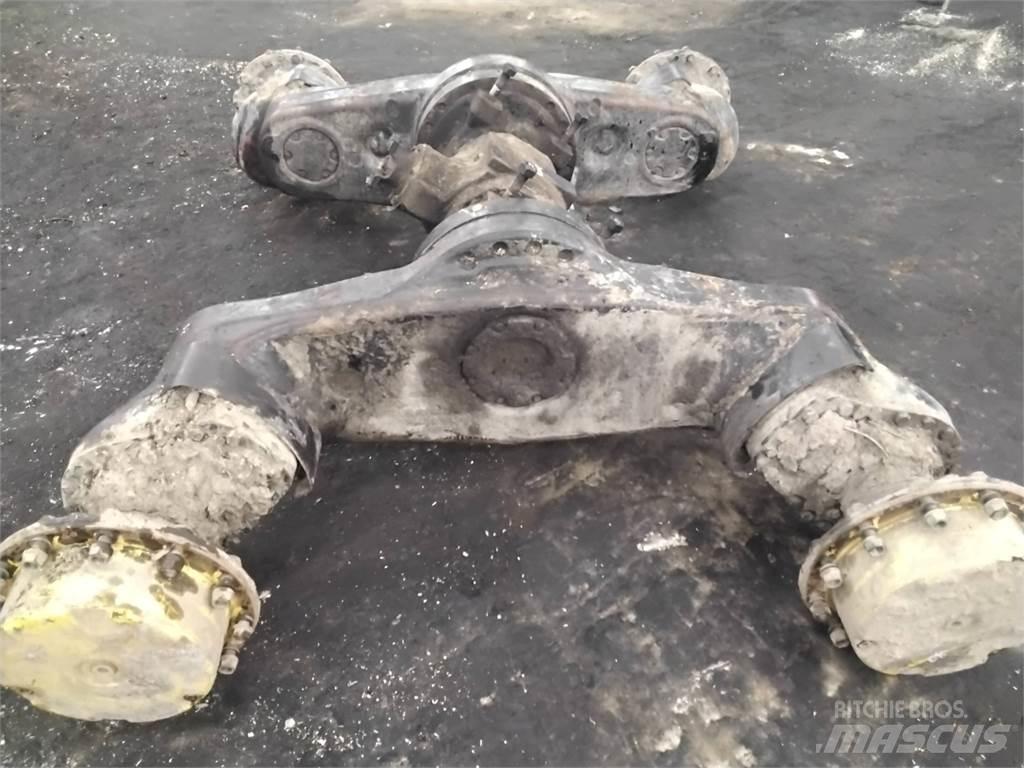 John Deere 1270g Getriebe