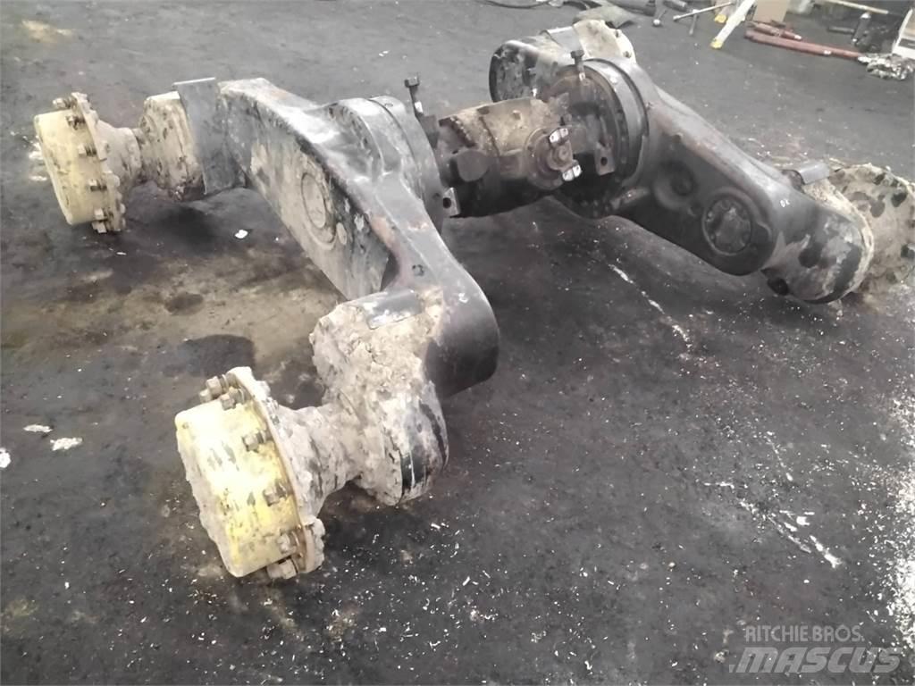 John Deere 1270g Getriebe
