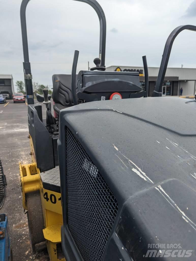 Bomag BW 120 AD-3 Tandemwalzen