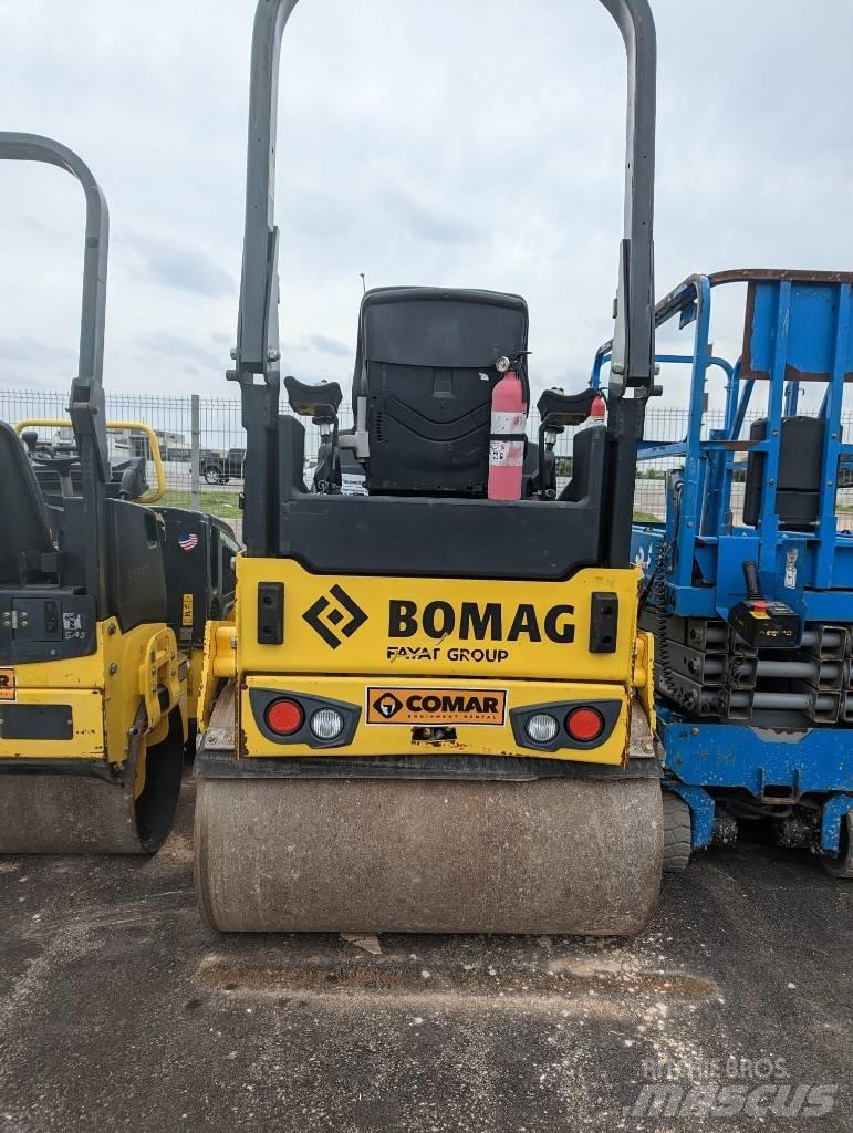 Bomag BW 120 AD-3 Tandemwalzen
