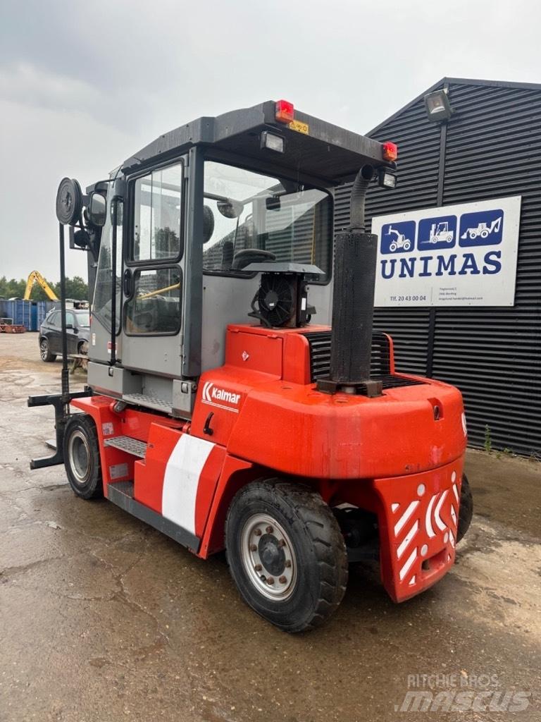 Kalmar GCE 60-6 Gas Stapler